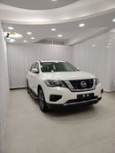 Nissan Pathfinder SV Nissan pathfinder SV 2018 GCC