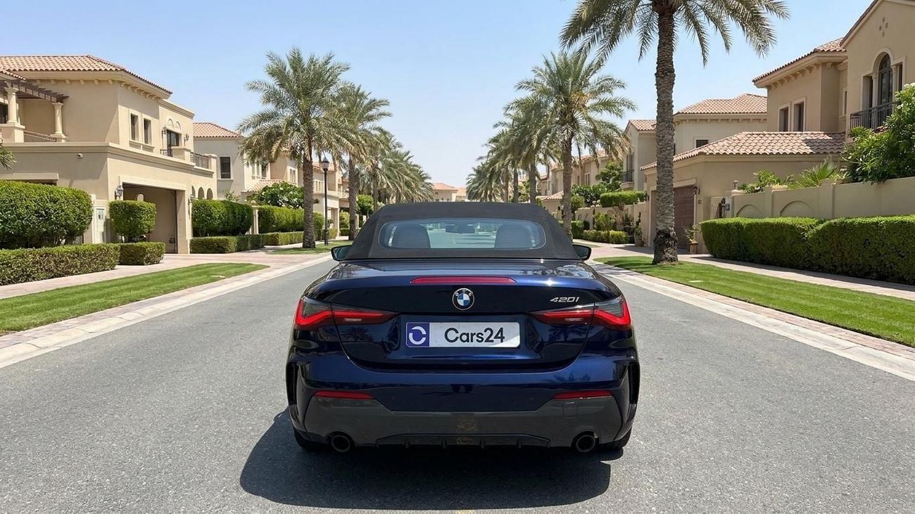 BMW 420i M SPORT 2024 | AED 2450/Month | 0 DP | 30 Day Return | Warranty | Service History