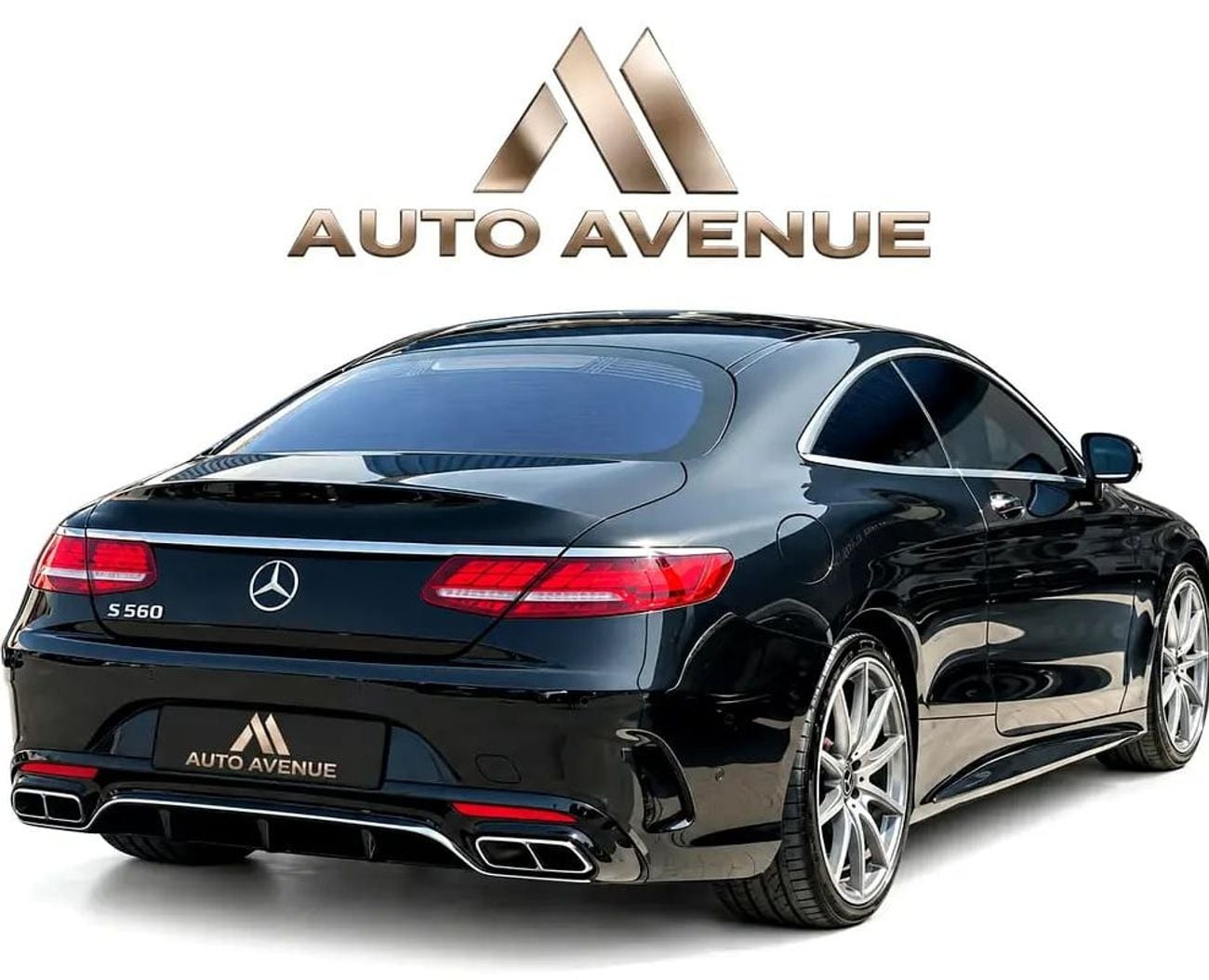 Mercedes Benz S560 S 560 GCC Specs