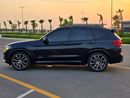 BMW X3 20i xDrive M Sport GCC Specs