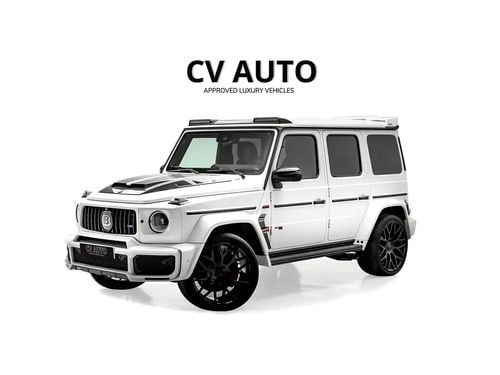 Mercedes Benz G63 AMG G 63 AMG | European Spec