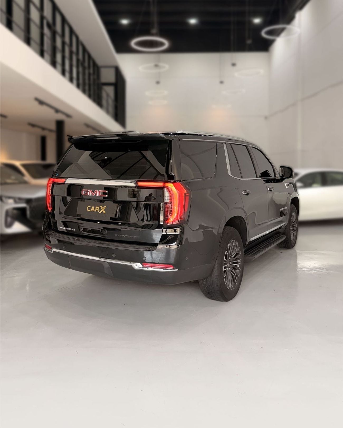 GMC Yukon ELEVATION