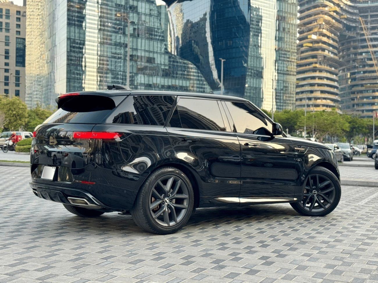 Land Rover Range Rover Sport DYNAMIC SE P400 FIRST EDITION P400 S P400 3.0L