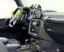 Mercedes Benz G500 G500 4x42 With Brabus Kit, Full Service History, Excellent Condition, GCC