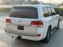 تويوتا لاند كروزر GXR محرك V6 سعة 4.0 لتر - كامل المواصفات | 42,000 كم، حالة ممتازة