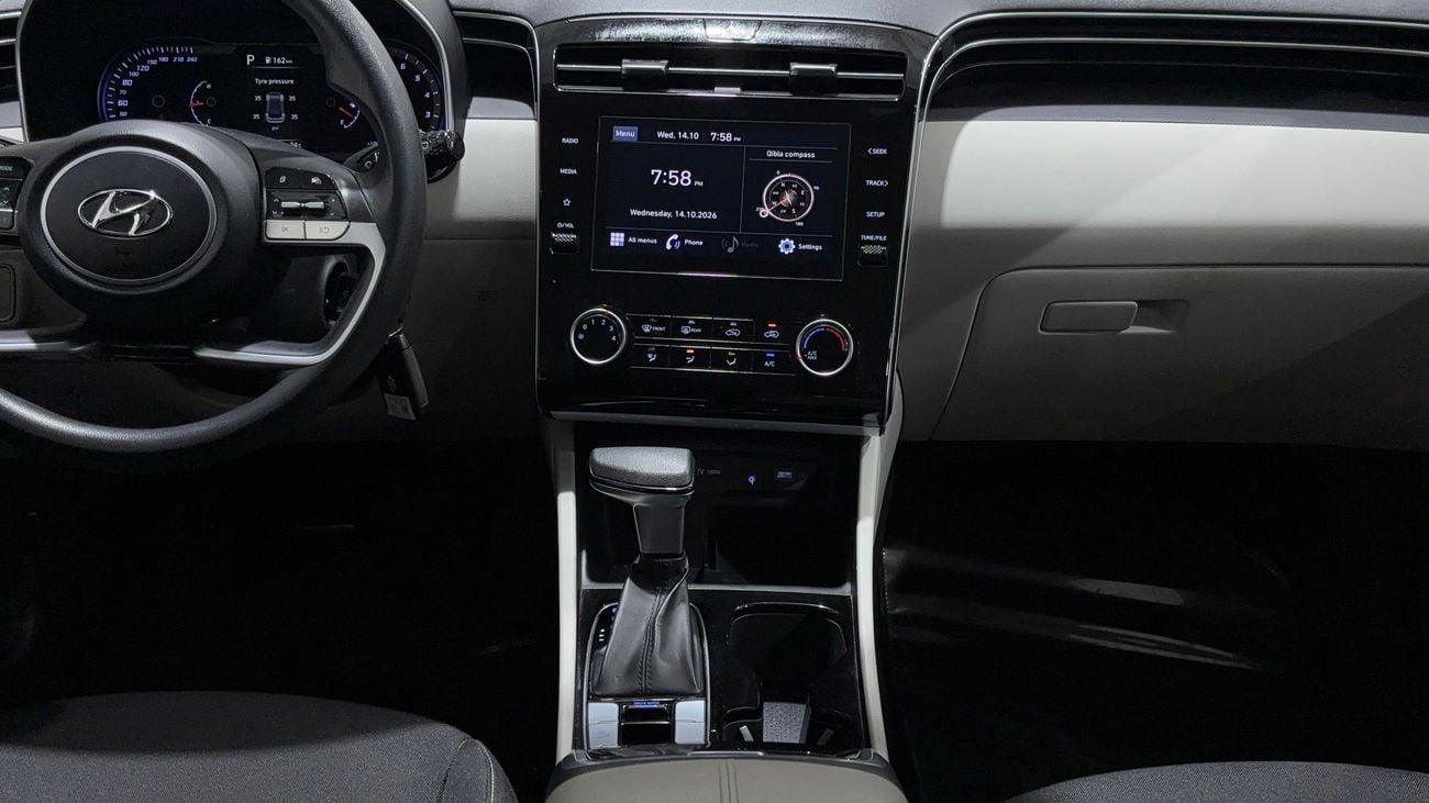 Hyundai Tucson SMART 2022 | AED 897/Month | 0 DP | 30 Day Return | Warranty | Service History