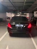 Mercedes Benz S550 STANDARD