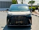 لكزس LM 350h LM 350h VIP | European Specs | Hybrid Luxury MPV