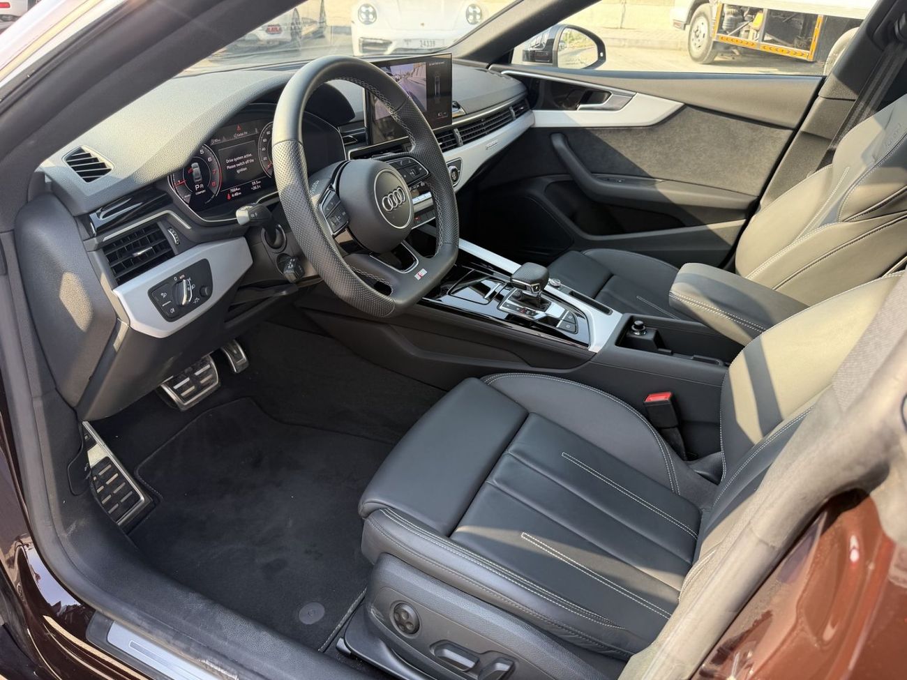 Audi A5 45 TFSI S LINE SPORTBACK