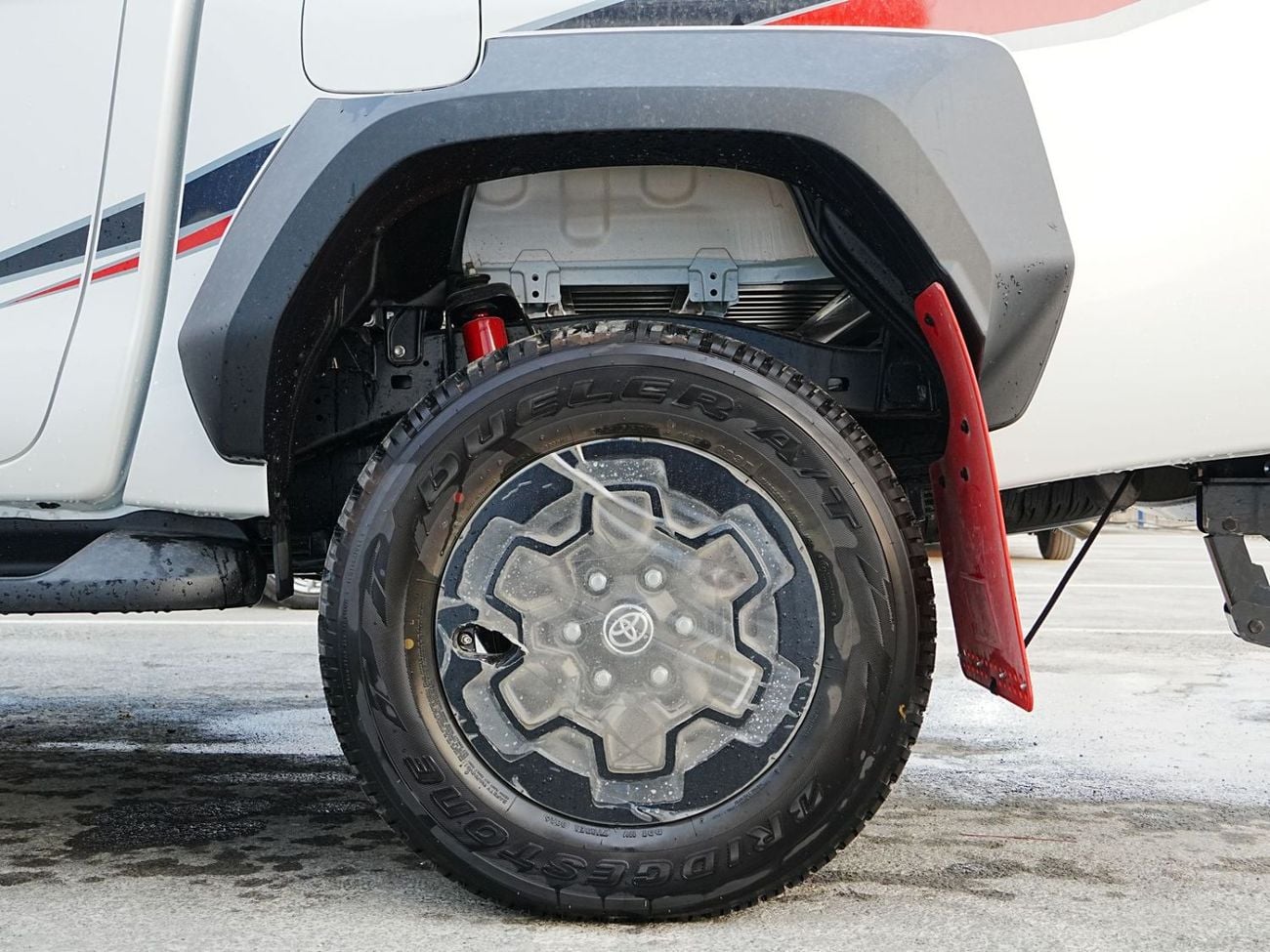 Toyota Hilux GR SPORT