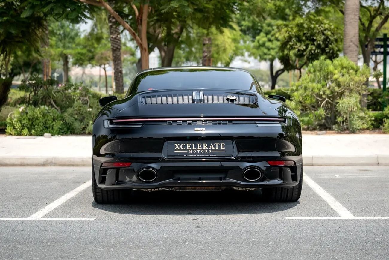 Porsche 911 TARGA 4GTS 992.1 Edition 50 Years Design | 239/750 | GCC