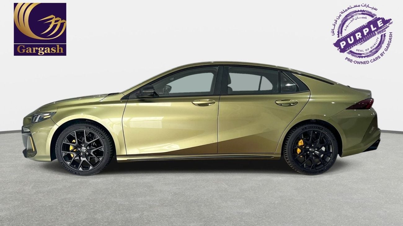 GAC Empow GL | 2024 | 0% DP | 918 / Month | Gargash Warranty | Service History