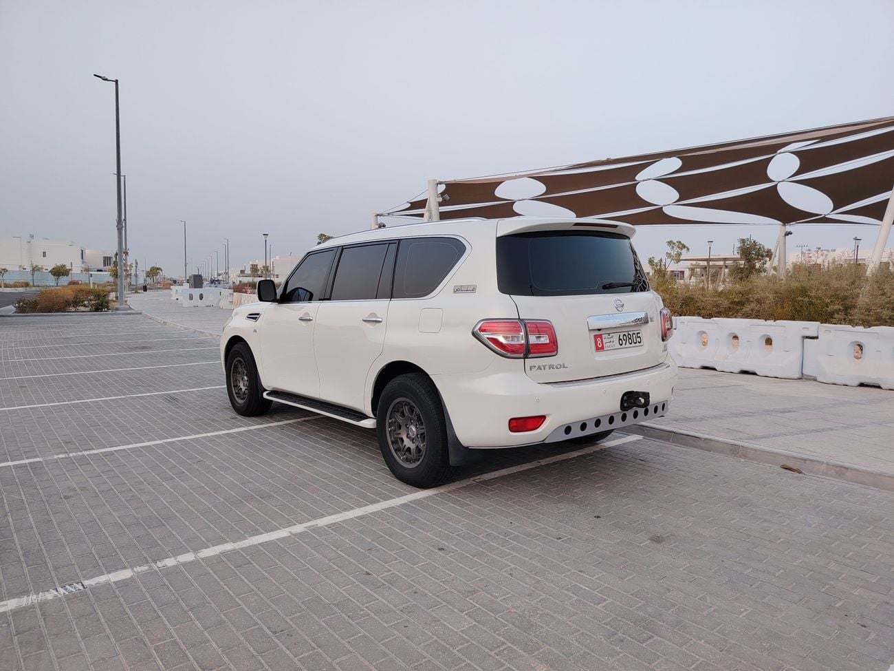 نيسان باترول LE T2
