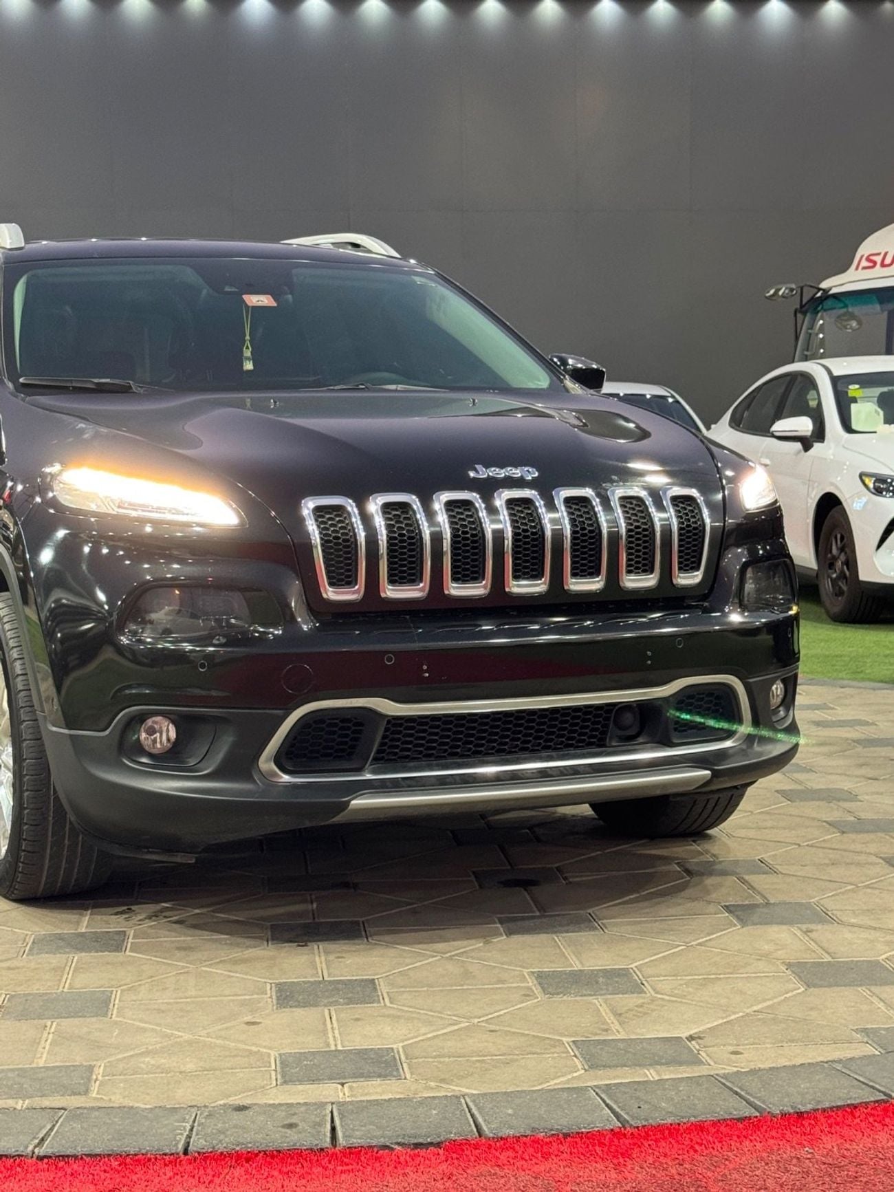 Jeep Cherokee LIMITED