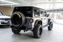 جيب رانجلر SPORT Jeep Wrangler Unlimited 2019 مواصفات خليجية