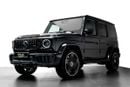 Mercedes Benz G63 AMG G 63 AMG - Brand - European Specs