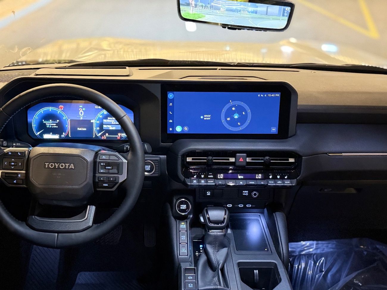 تويوتا برادو VXR LUXURY 2.4