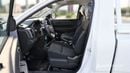ميتسوبيشي L200 GL محرك ديزل سعة 2.4 لتر | ناقل حركة يدوي | دفع رباعي | كابينة مفردة | مواصفات خليجية | خيار أساسي | أب