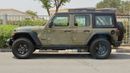 Jeep Wrangler Unlimited Willys V6 3.6L GCC 2026 With 3 Years Or 60,000 Km Warranty At Official Dealer