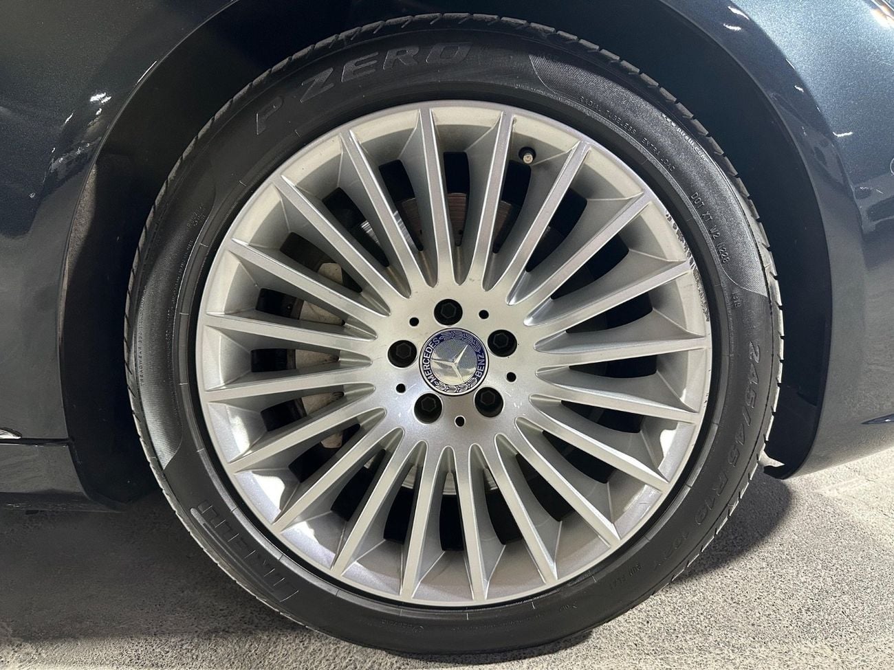 Mercedes Benz S550 STANDARD