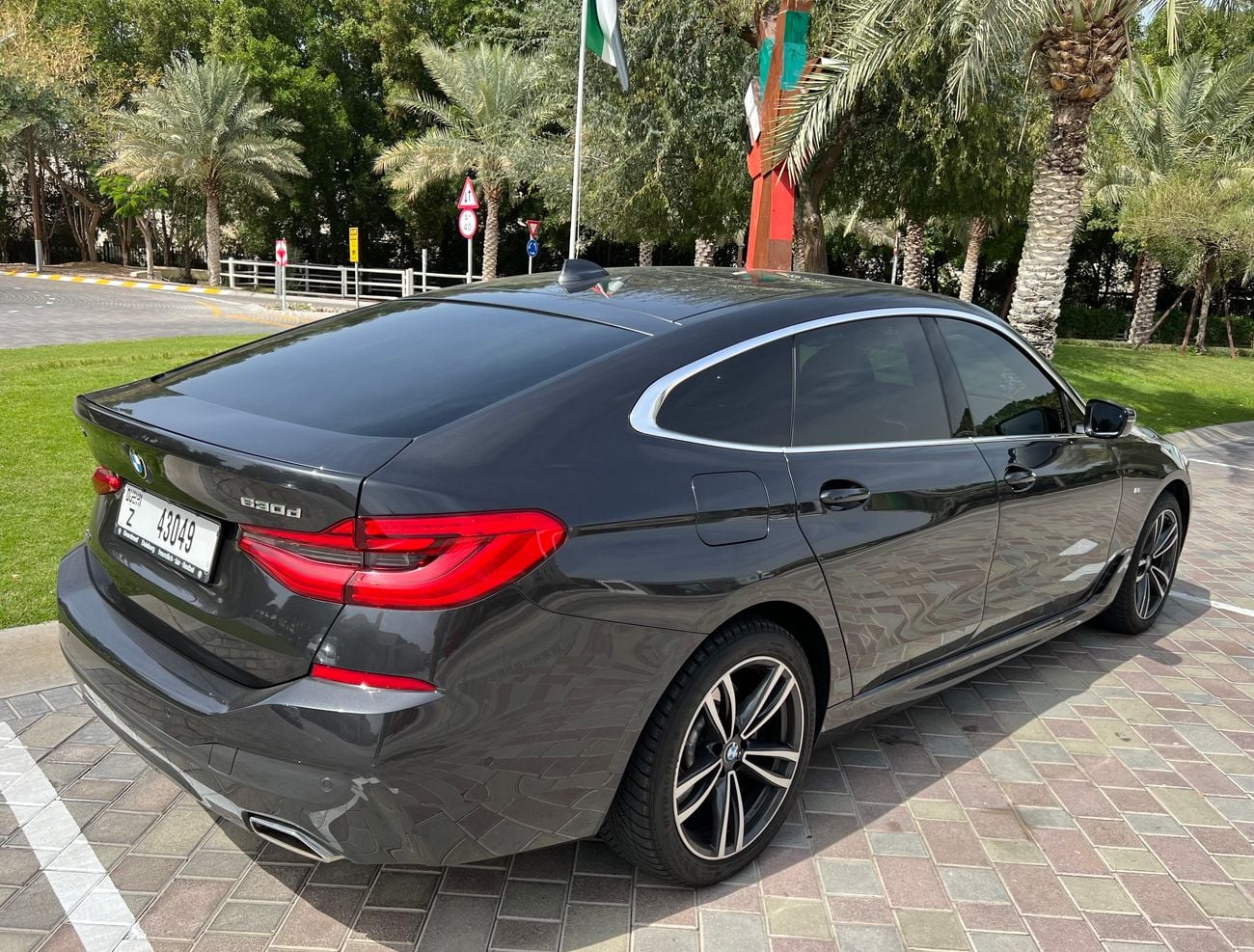 BMW X6 BMW 630d Gran Turismo M Sport 2021 | Diesel | European Specs, 286HP
