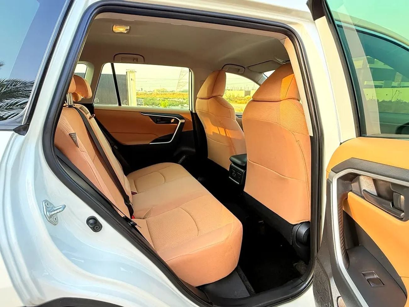 تويوتا راف ٤ إي إكس آر RAV4 EXR GCC Specs -excellent condition