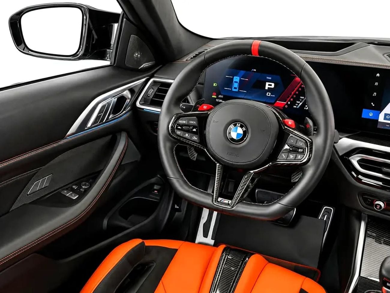 بي أم دبليو M4 كومبيتيشن - CS BODYKIT