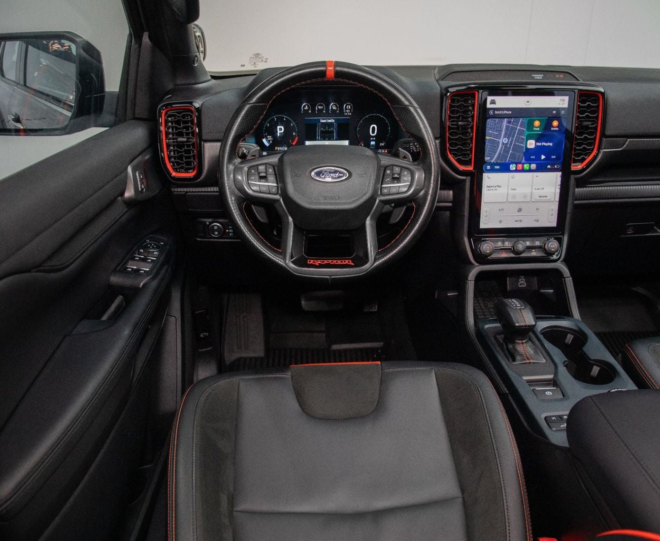 Ford Ranger RAPTOR
