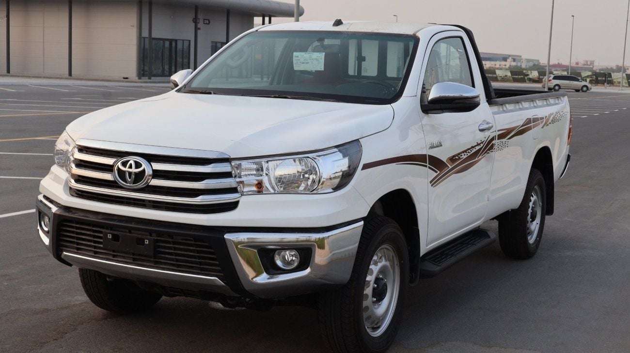 Toyota Hilux GL
