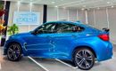 BMW X6 50i M SPORT BEST X6M V8 // RADAR // NIGHT VISION // STAR ROOF TOP RANGE // GCC // LOW MILES