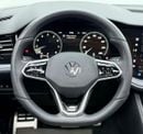 فولكس واجن طوارق 2024 Volkswagen Touareg, 2029 VW Warranty + Service Pack, Full VW Service History, GCC