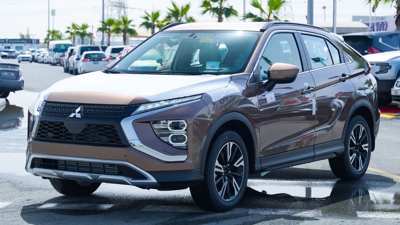 Mitsubishi Eclipse Cross Brand New – 1.5L Petrol 2WD Automatic – H38 – GCC 2026 – Export Only