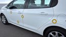 بيجو 208 أكتيف | شامل الضمان | 0 دفعة أولى