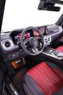 Mercedes Benz G63 AMG G63 MANUFAKTUR EDITION + CARBON INTERIOR + 5 YEARS DEALER WARRANTY + SERVICE CONTRACT