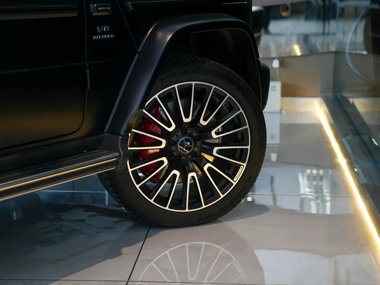 Mercedes Benz G63 AMG G 63 AMG Japanese Specs