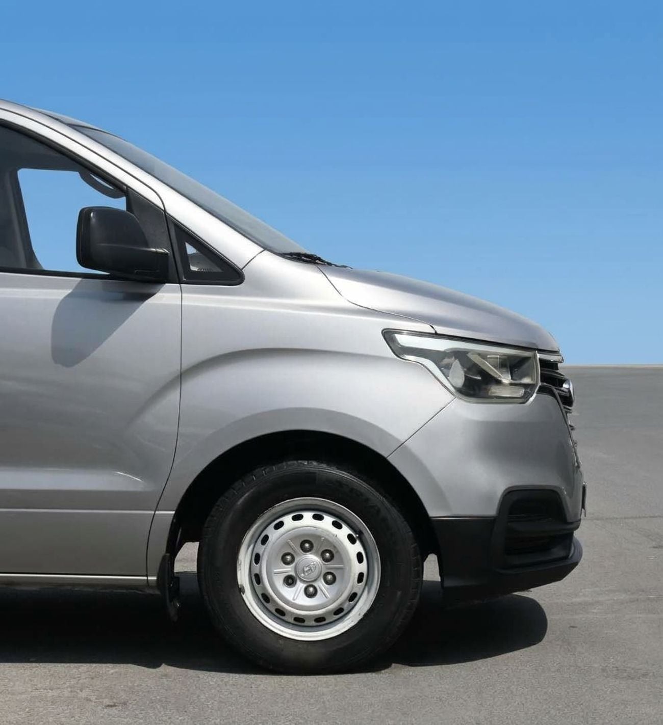 Hyundai H-1 GL Hyundai H1 Van Diesel , 2019 Korean, accident-free, in excellent condition