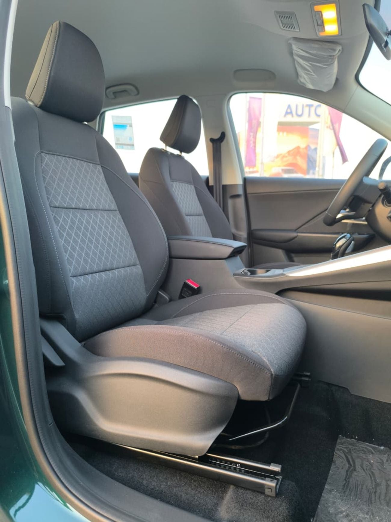 MG ZS STANDARD MG ZS 1.5L Standard GCC Specs 2026
