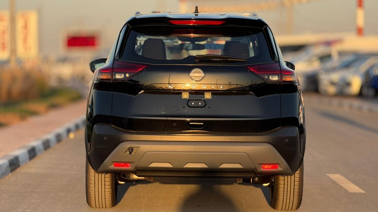 Nissan X Trail SV