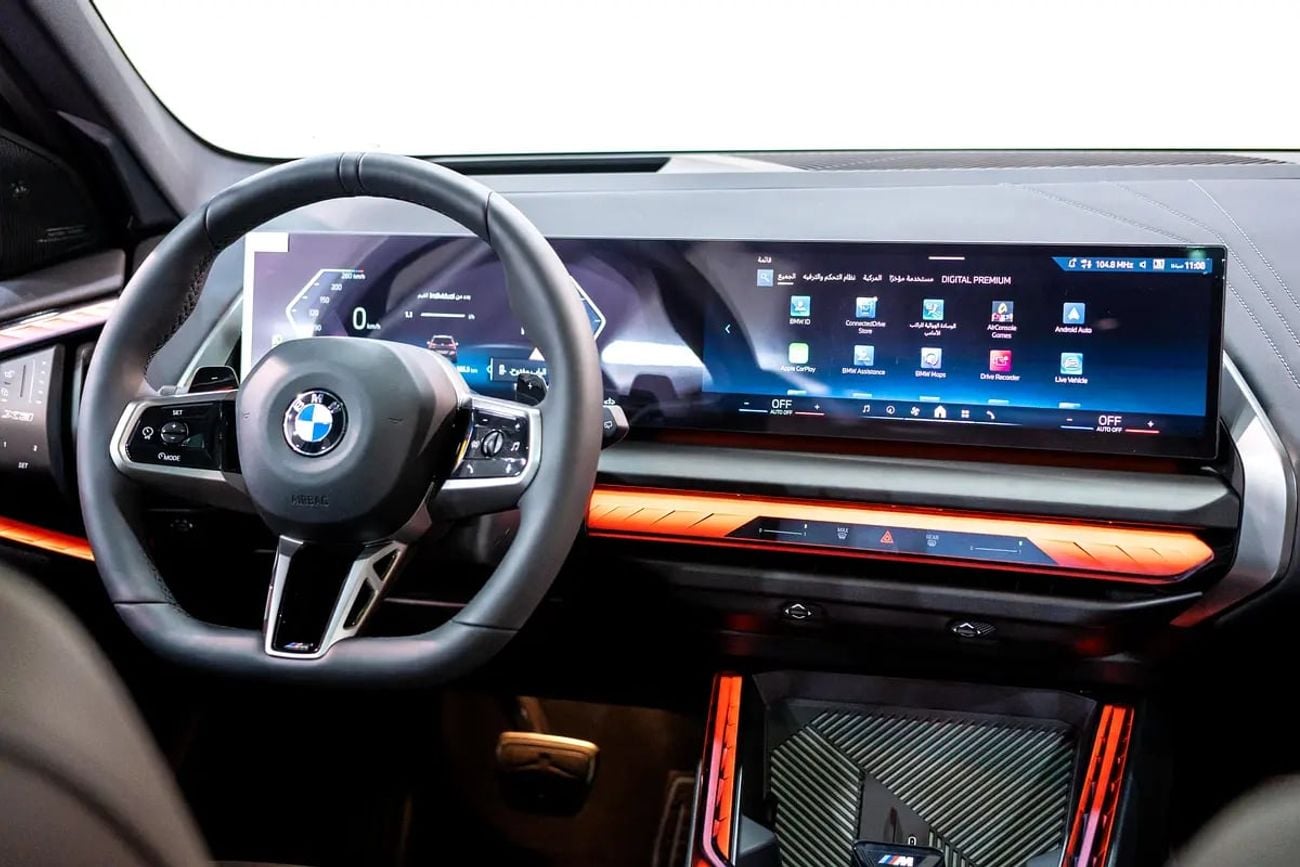 BMW X3 XDRIVE 30i M SPORT GCC Specs