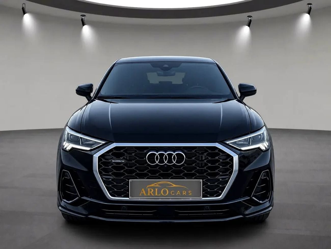 Audi Q3 2642 | Zero Down Payment | Sportback | Agency Warranty + Service Contract