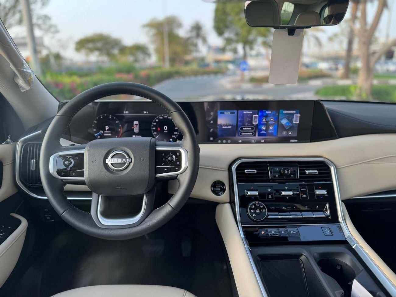 Nissan Patrol SE T2 NISSAN PATROL T2 2026