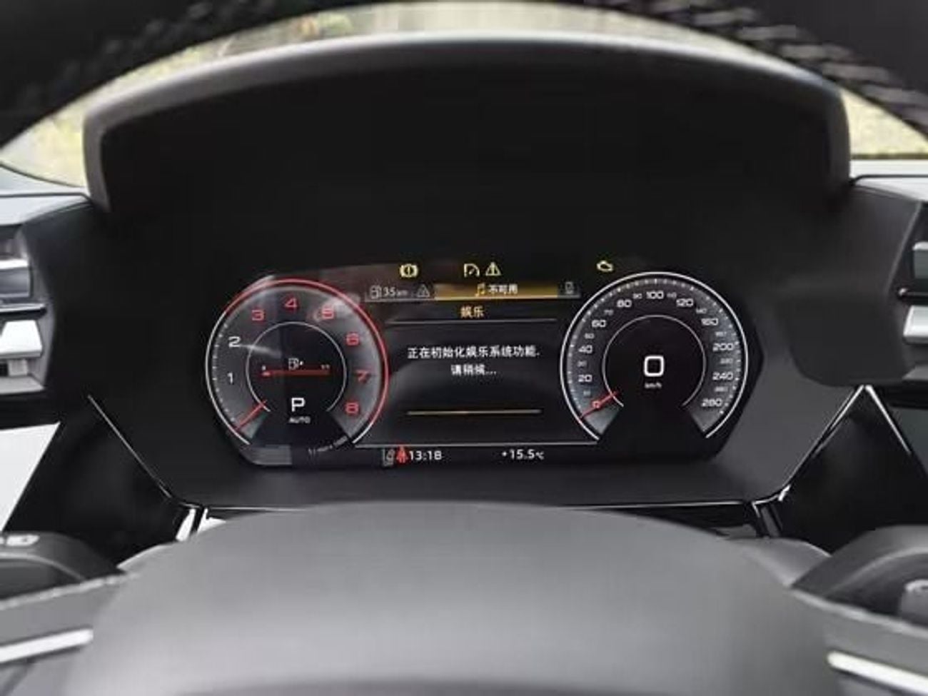 أودي A3 35 TFSI ADVANCED AUDI A3 | 0 KM | 2026