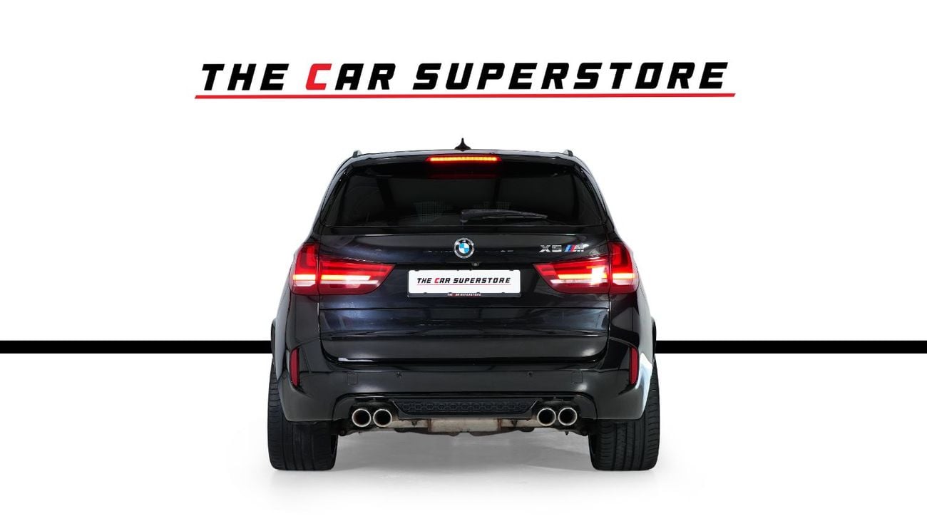 BMW X5 M EXCLUSIVE -V8-Well Maintained-low mileage-Pristne condition