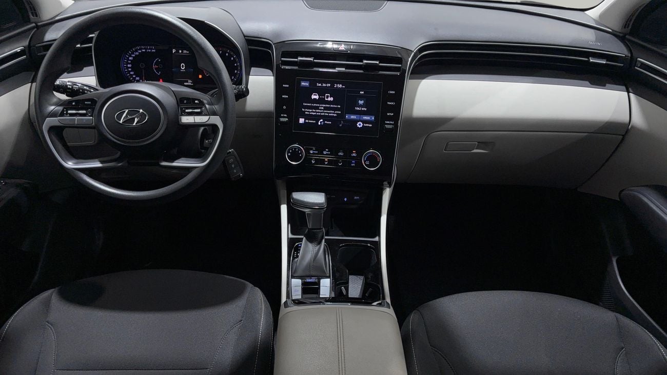 Hyundai Tucson SMART 2024 | AED 1049/Month | 0 DP | 30 Day Return | Warranty