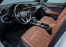Audi Q3 35 TFSI ADVANCED Full Dealer Service History • GCC