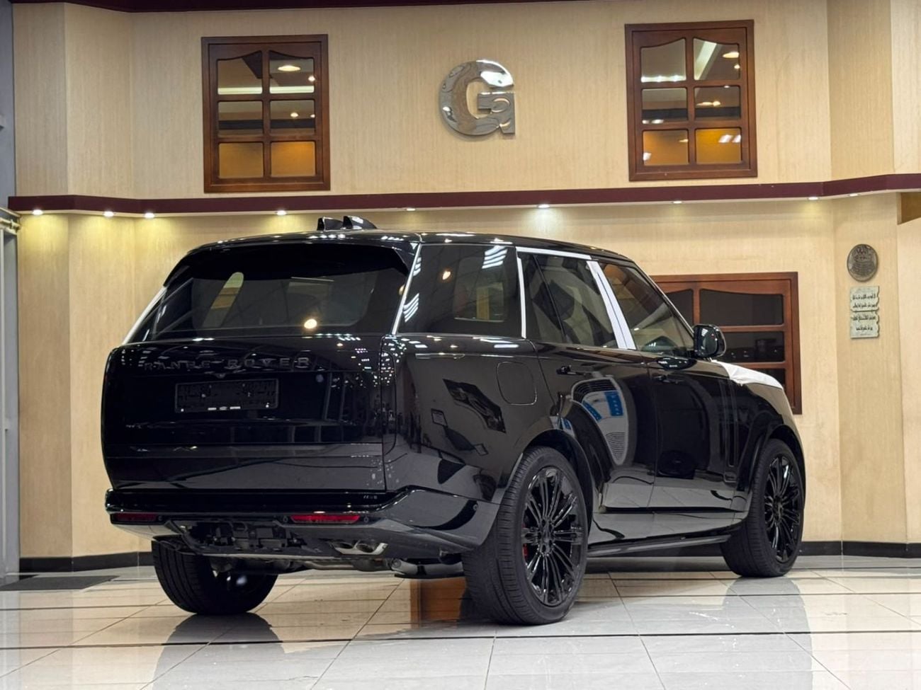 Land Rover Range Rover AUTOBIOGRAPHY P530