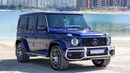 Mercedes Benz G63 AMG STANDARD