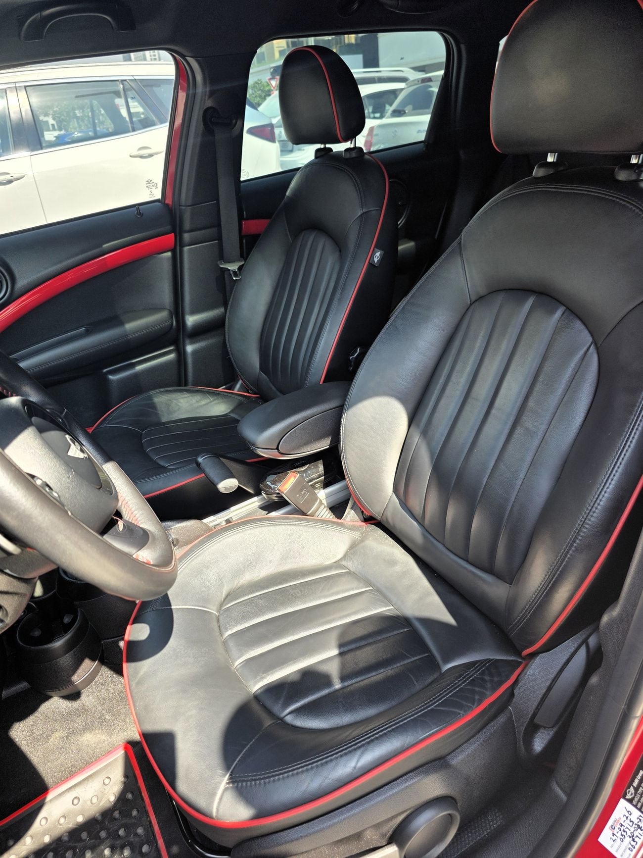 Mini John Cooper Works COUNTRYMAN