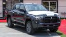 ميتسوبيشي L200 GLX جديدة كلياً – محرك ديزل توربو سعة 2.5 لتر، دفع رباعي، ناقل حركة أوتوماتيكي – C87 – موديل 2026 (قواني