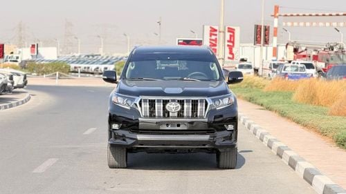 Toyota Prado VXR